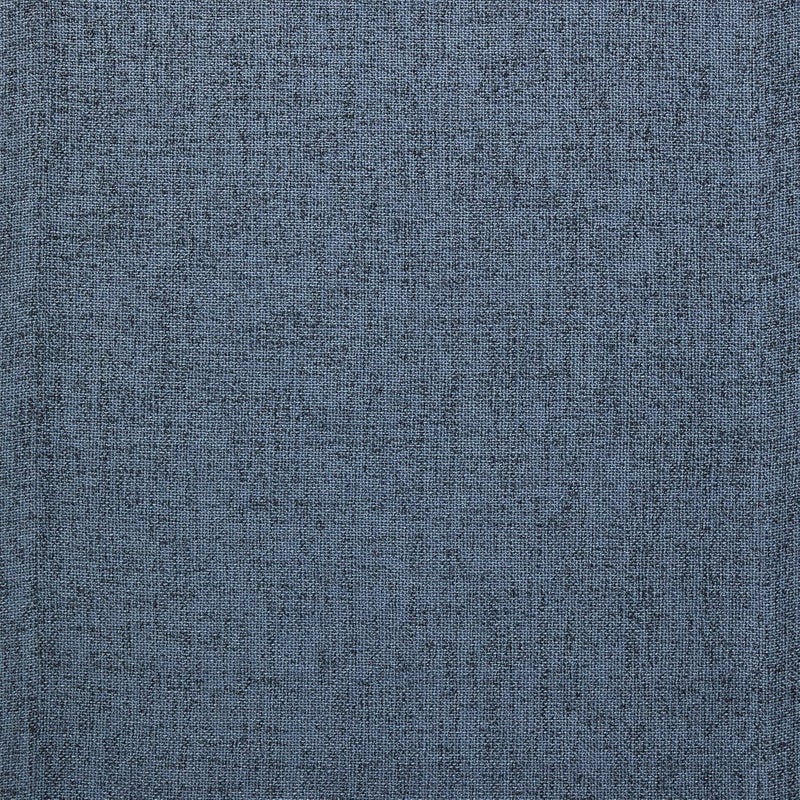 ZeeMart Burlap Style Farmhouse Table Runners 60 Inches Long, Blue Rustic Woven Dining Table Runner for Everyday Use, 14x60 Inches, Blue - Image 5