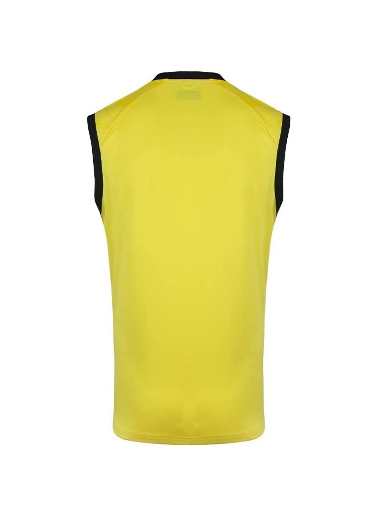 uhlsport Football Jersey Set, Smart breathe LITE Suitable for Playing Football And all Kinds of Sports V-neck Light Material Comfortable Persepolis FC design - Image 3