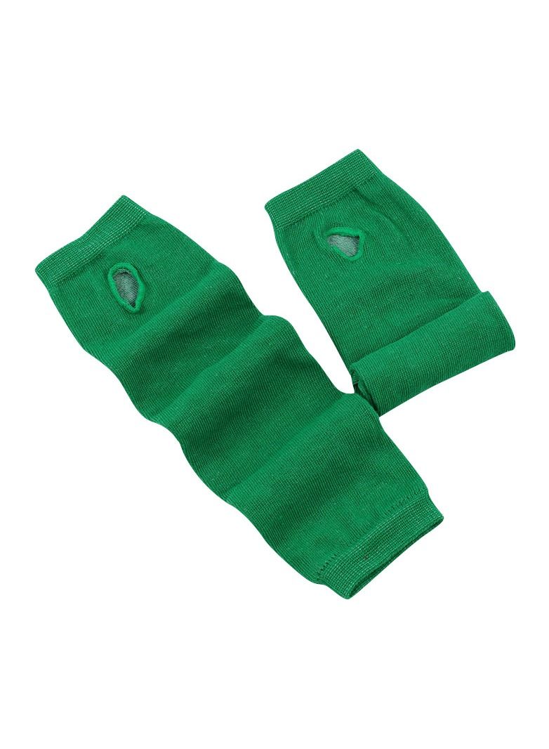 Loquat Fingerless Cotton Gloves Sleeves 