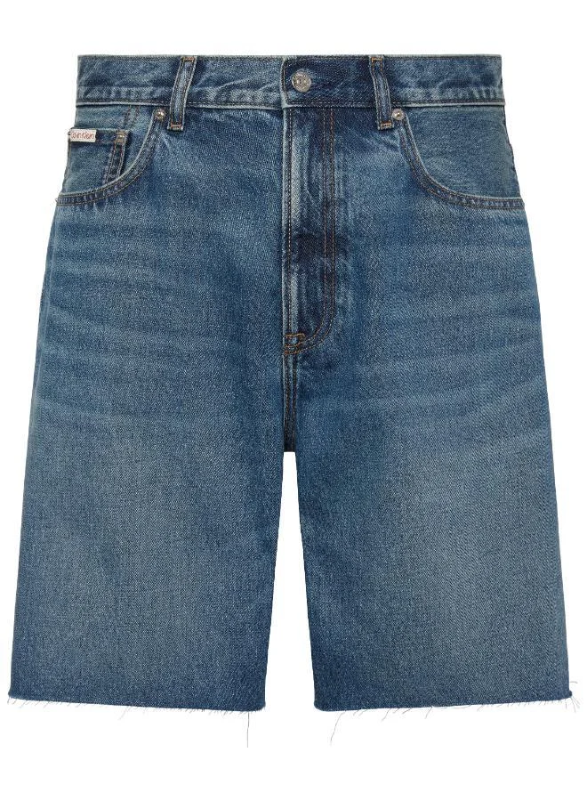 Calvin Klein Jeans  90s Relaxed Denim Shorts for Men | Best Price UAE