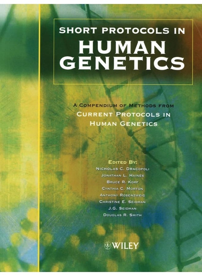 Short Protocols in Human Genetics 