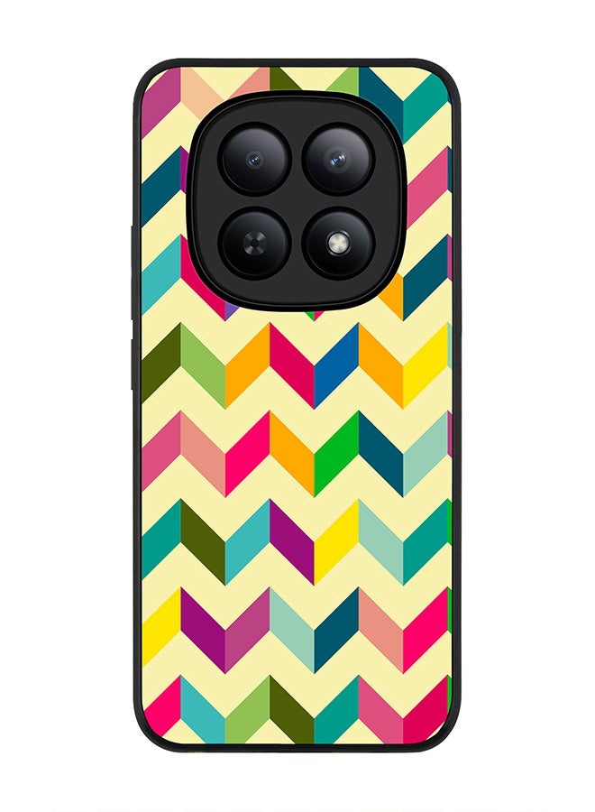 For Xiaomi Redmi Note 15 5G / Poco M8 Case,Slim fit Camera Protection, Shockproof Thin Phone cover  - Happy Chevy