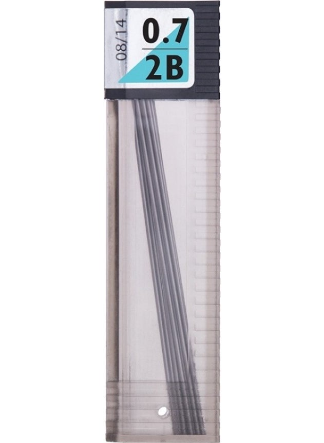 Tombow قلم رصاص مين ليد نييب مونو ليد 0.7 2B 6 LI  - Image 2