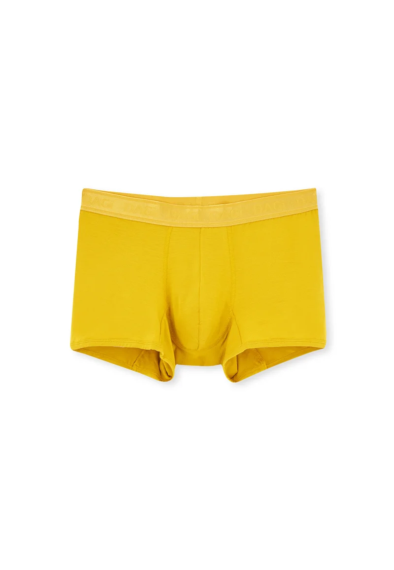 داجي 3 Pack Mid Rise Grey Modal Boxer