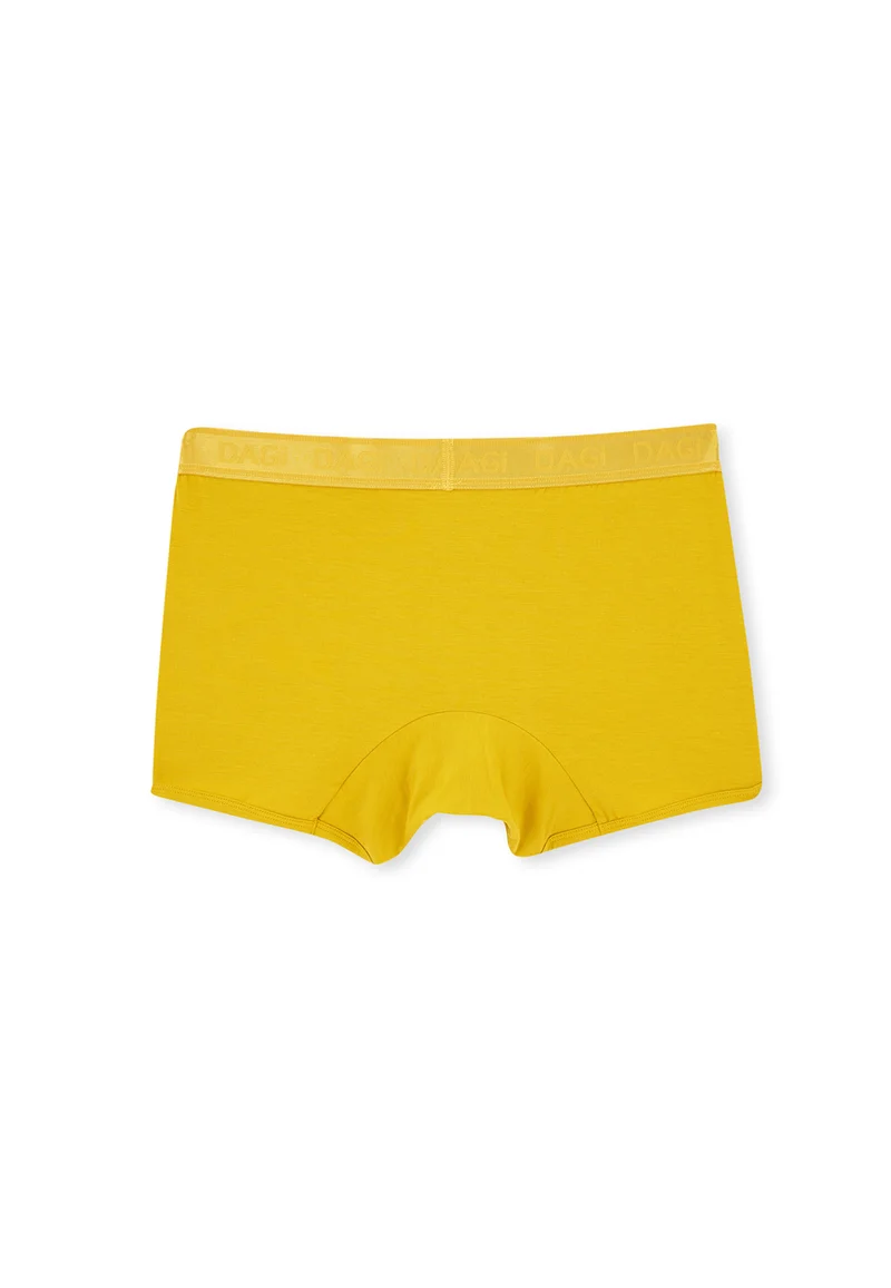 dagi 3 Pack Mid Rise Grey Modal Boxer