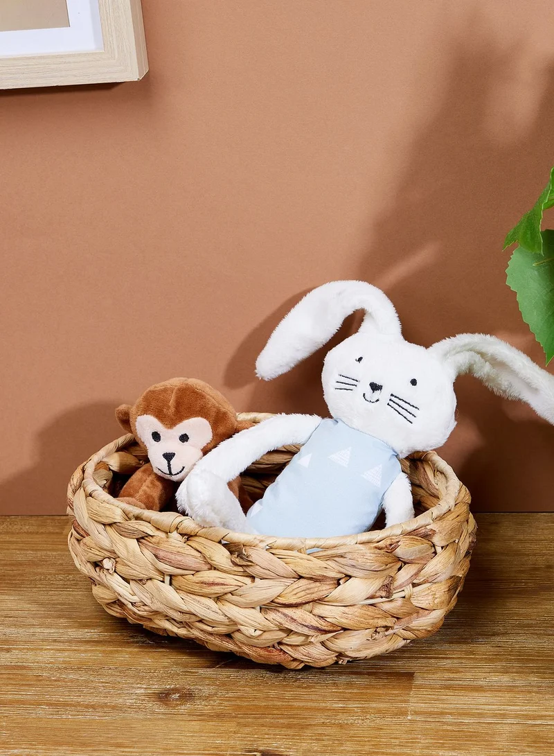 AURORA 9Cm Round Basket