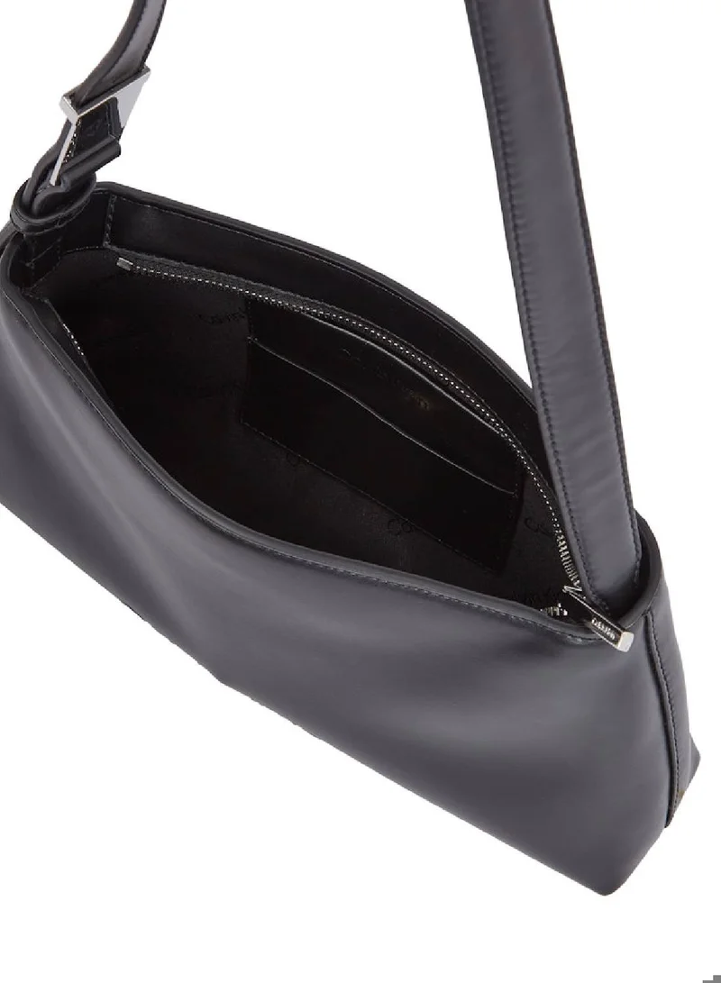 CALVIN KLEIN Women's Shoulder Bag - Polyester blend, Black