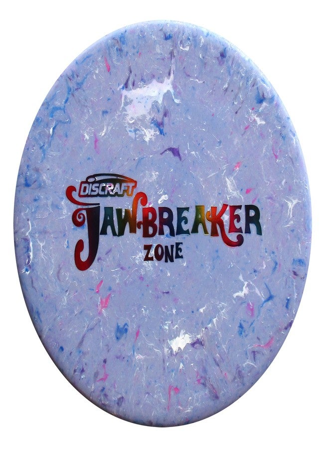 قرص جولف Jawbreaker Zone من Discraft، بوزن 167-169 غرام، مخصص للضربات القصيرة والاقترابية