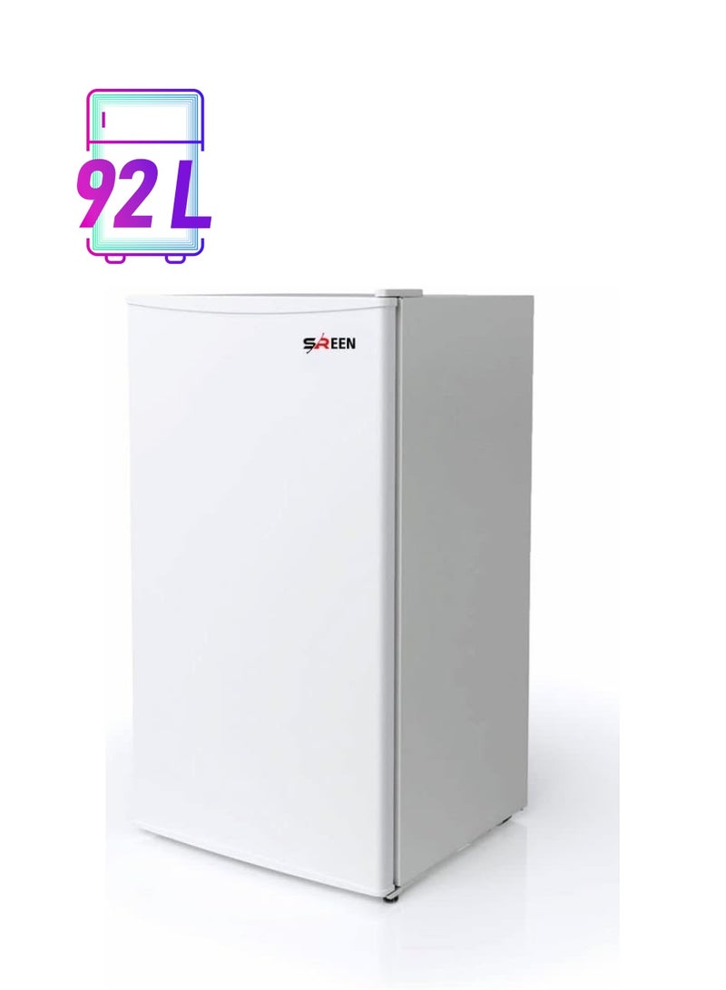 سرين ثلاجة باب واحد 3.2 قدم - Image 1