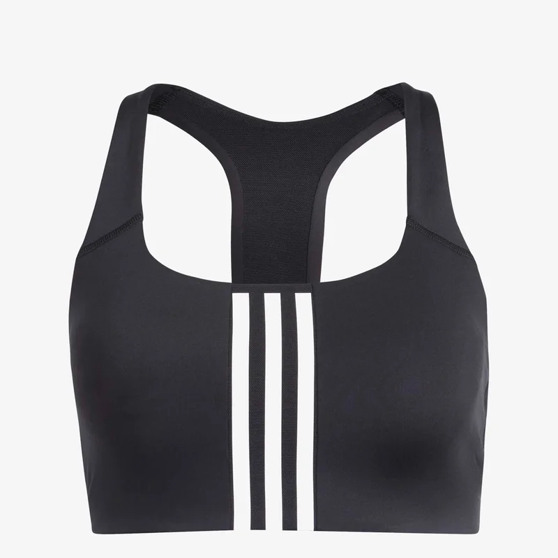 Training Medium Support 3 Stripes Bra
