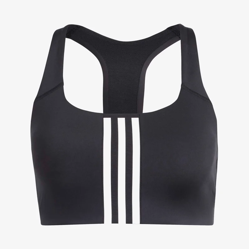 اديداس حمّالة صدر Training Medium Support 3 Stripes