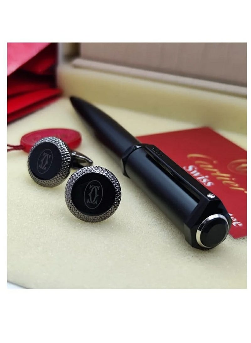 Cartell A set of pen and cuff from Kartel, latest version 