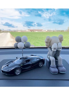 EBMINI New Solar Powered Car Accessories 