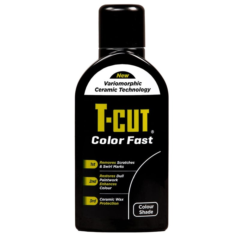 T-Cut تلميع السيارات الأسود السريع من تي-كات - Image 1