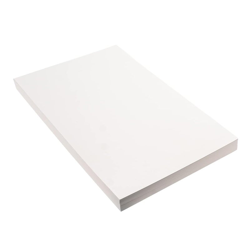 BEIBOON 100 Sheets Art Paper 9" x 12" Craft Drawing Paper for Sketching, Loose Sketch Paper - Image 1