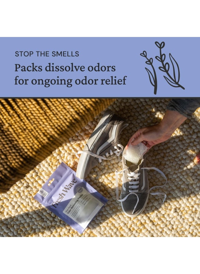 Fresh Wave - Packs Of 6 Odor Removing Lavender - Image 1