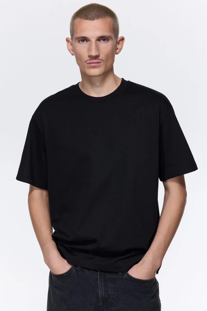 H&M COOLMAX® Relaxed Fit T-shirt