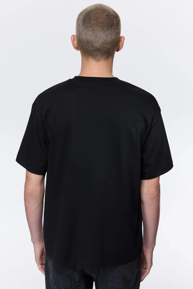 H&M COOLMAX® Relaxed Fit T-shirt