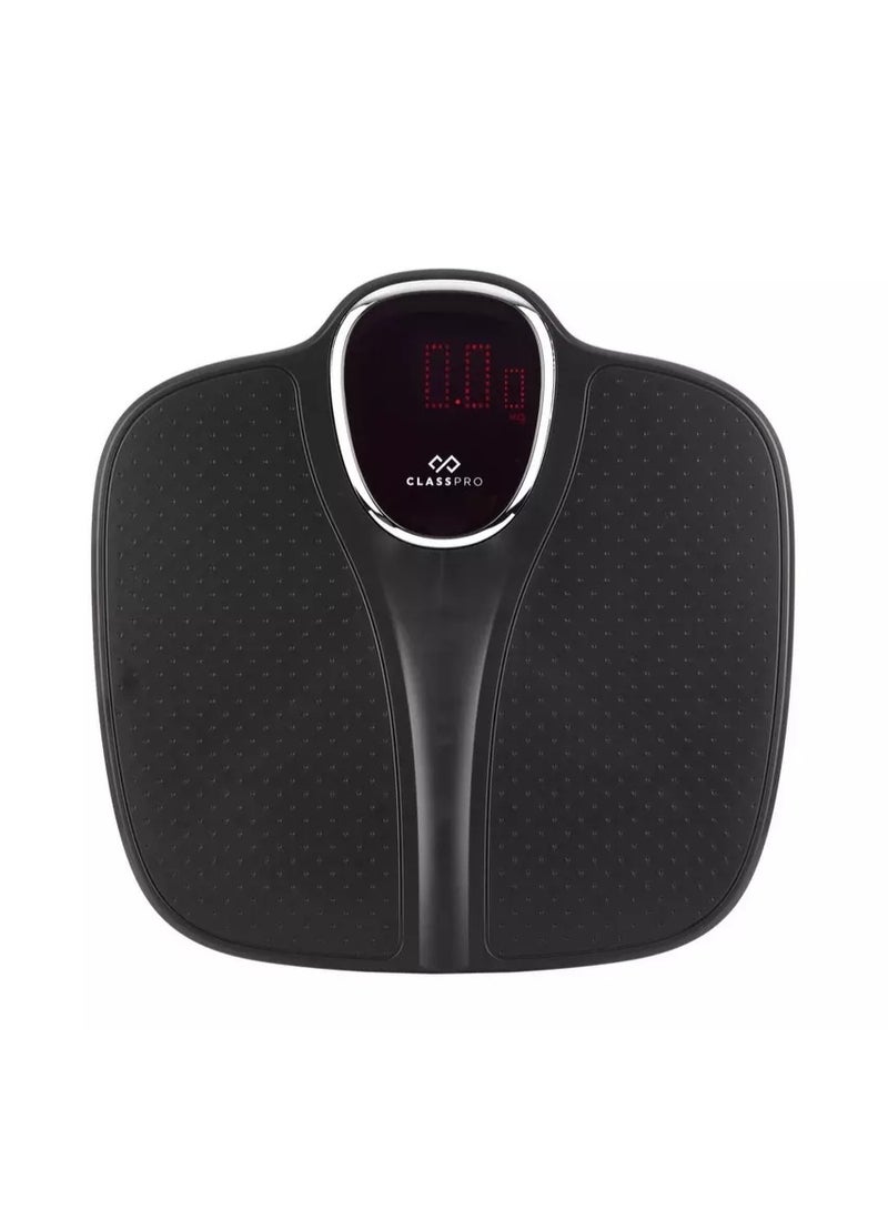 ClassPro ميزان كهربائي، الوزن الأقصى 180 كجم - Image 2
