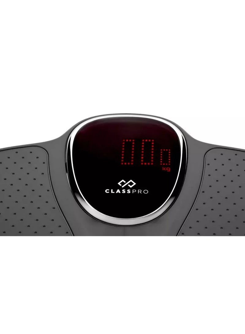 ClassPro ميزان كهربائي، الوزن الأقصى 180 كجم - Image 4