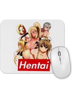 Print Shop Hentai Hentai Mouse Pad
