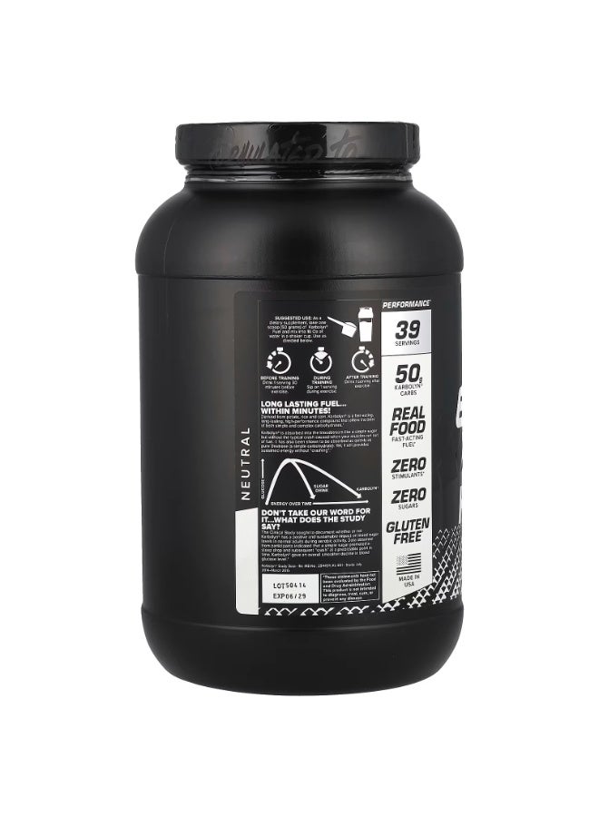 EFX SPORTS Karbolyn Fuel 1950g Neutral - Image 3