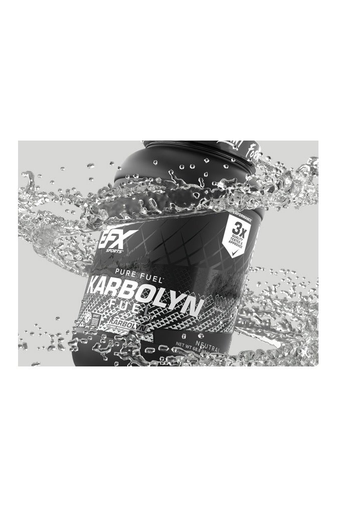 EFX SPORTS Karbolyn Fuel 1950g Neutral - Image 4