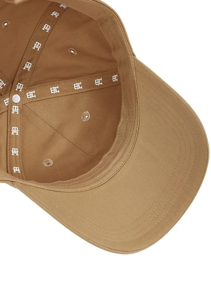 TOMMY HILFIGER Logo Detailed Curved Peak Caps