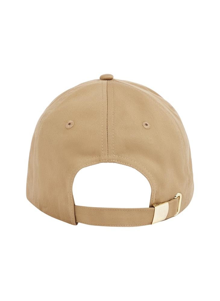 TOMMY HILFIGER - Logo Detailed Curved Peak Caps - Image 1