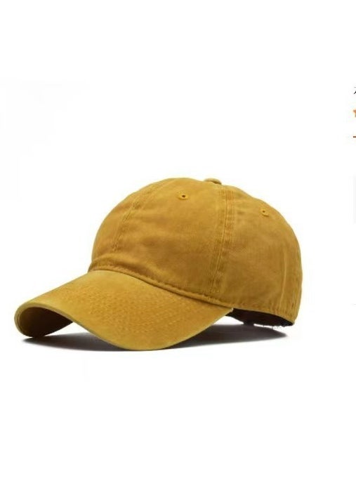 Generic - Kids Baseball Cap Hip Hop Dance Spring Fall Pink Cap - Image 1