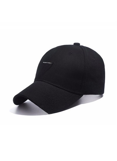 Generic - Kids Baseball Cap Hip Hop Dance Spring Fall Pink Cap - Image 1