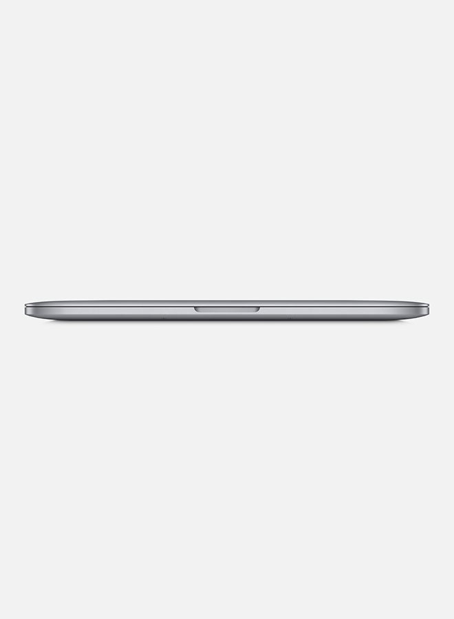 ابل  شاشة MacBook Pro MNEH3 مقاس 13.3 بوصة: شريحة Apple M2 مع وحدة معالجة مركزية 8 نواة ووحدة معالجة رسومات 10 نواة، ومحرك أقراص SSD سعة 256 جيجابايت، ولوحة مفاتيح باللغة الإنجليزية - Image 4