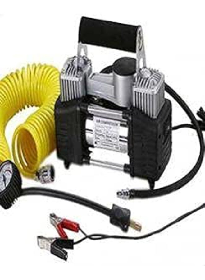 Original Car Wheel Inflator Blower – 2 Piston Tipper, Fast & Easy-to-Use - Image 2