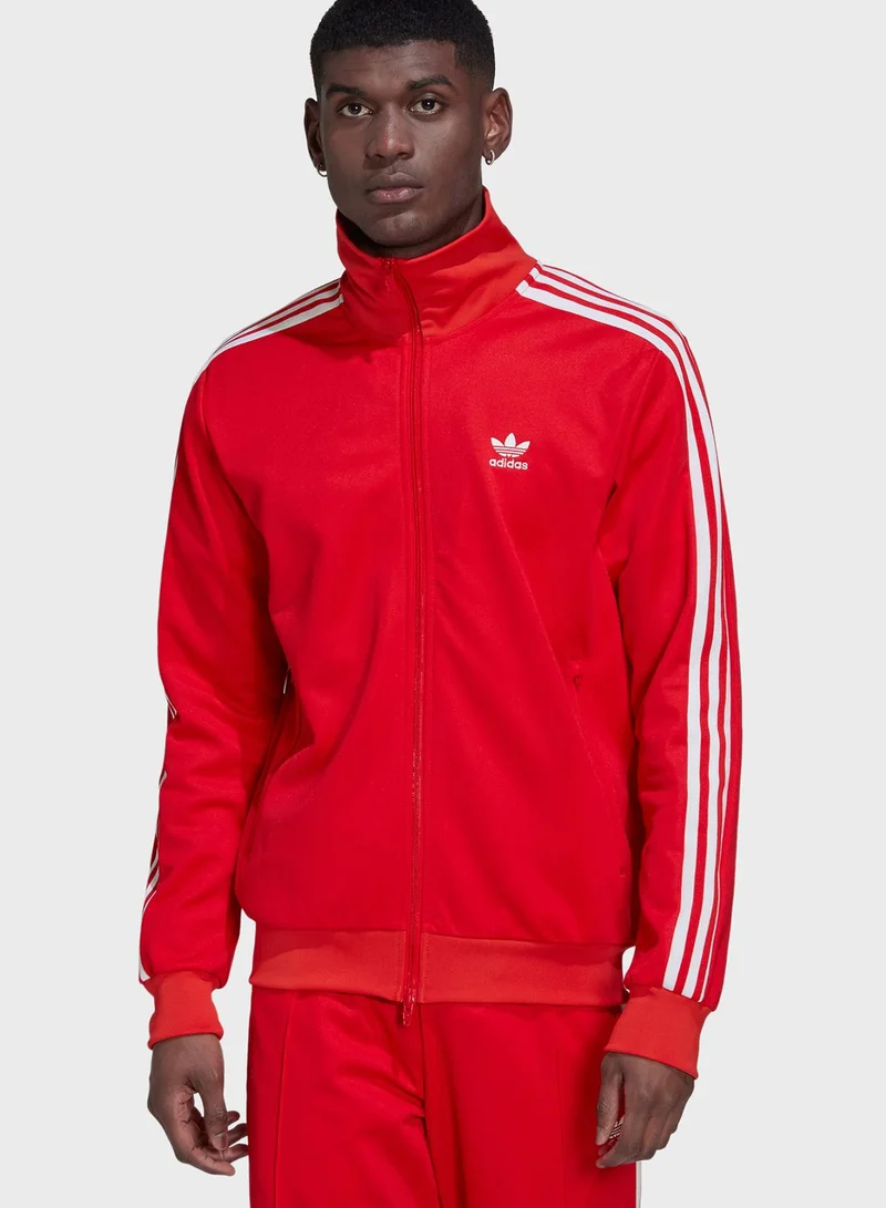 adidas Originals Adicolor Classics Beckenbauer Primeblue Track Jacket
