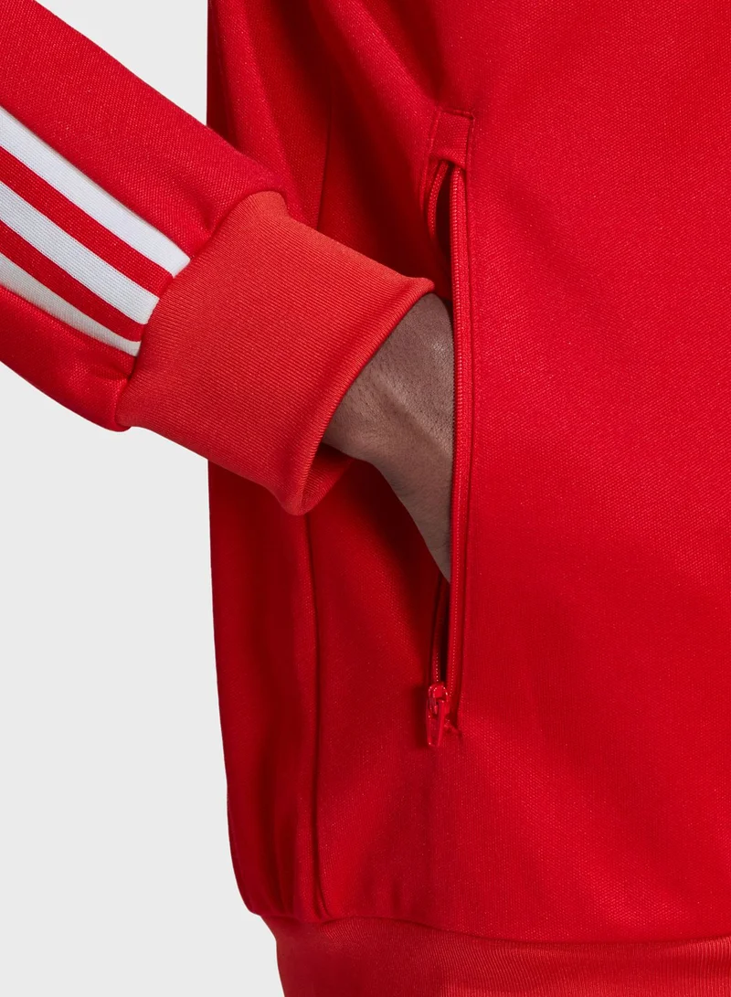 adidas Originals Adicolor Classics Beckenbauer Primeblue Track Jacket