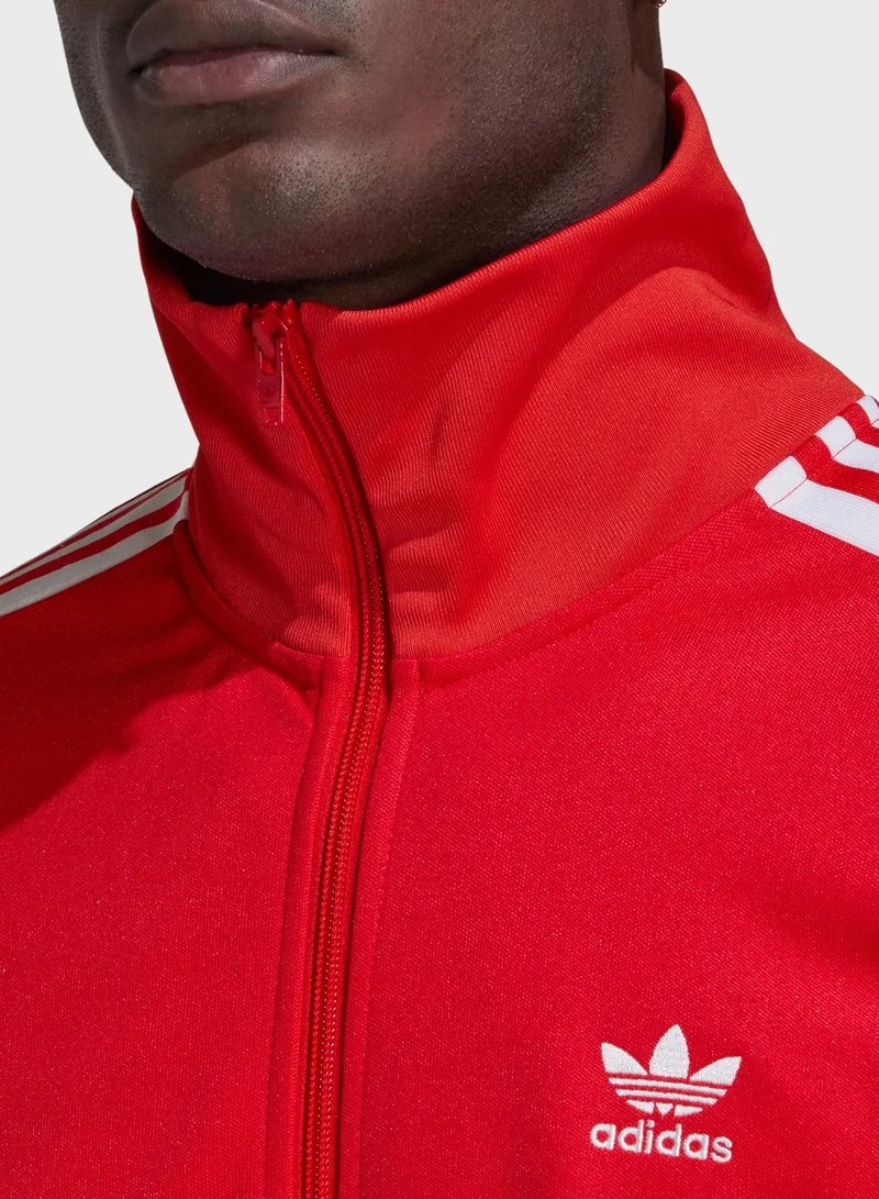 adidas Originals Adicolor Classics Beckenbauer Primeblue Track Jacket