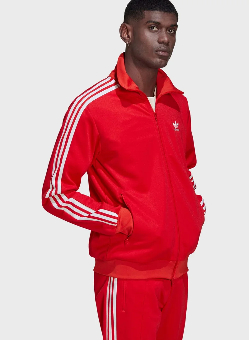 adidas Originals Adicolor Classics Beckenbauer Primeblue Track Jacket