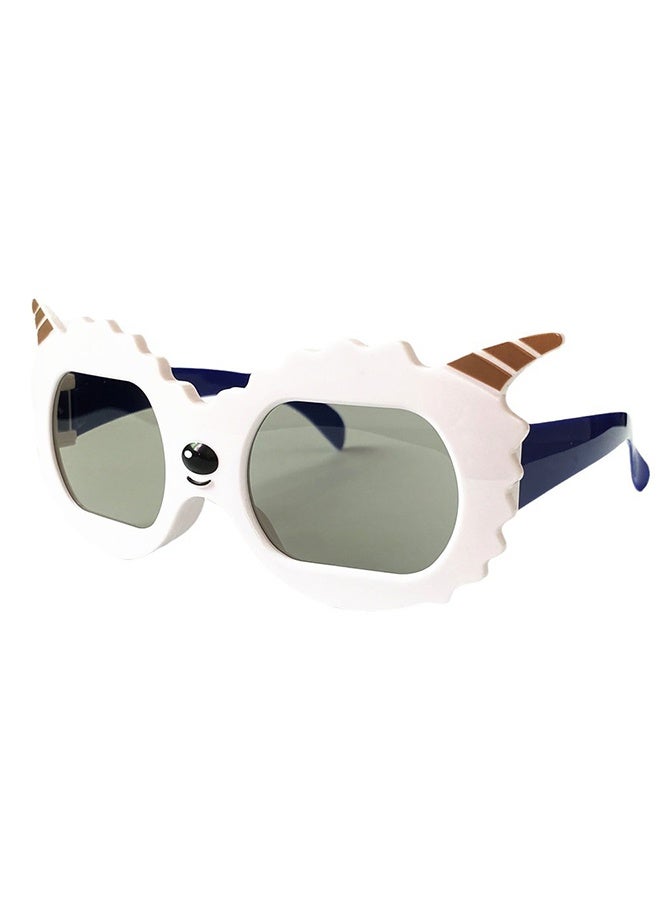 Children's 3D Glasses, Dual-Color 3D Effect, Suitable for 3D Movies, 3D Games, 3D Books, and Science Experiments - Ideal for Home Entertainment and Classroom Use - Image 1