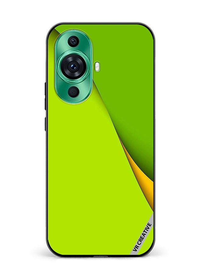 VR CREATIVE Protective Case Cover For Huawei nova 11 Pro Layers Design Multicolour - Image 1
