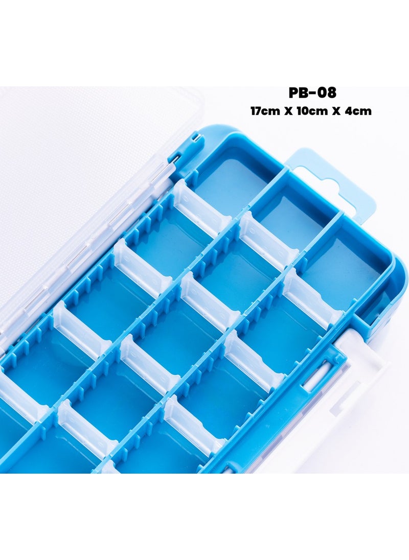 PANDORA Fishing Box Pb 08 17CM x 10CM x 4cm  - Image 3