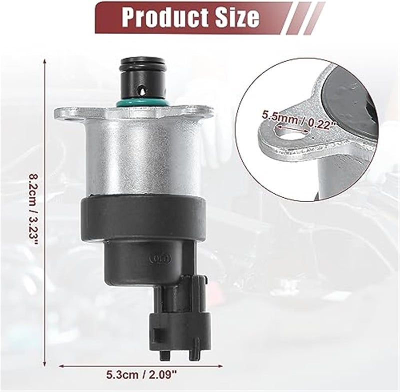 Wivplex Fuel Pressure Regulator Valve for Vauxhall - Image 3