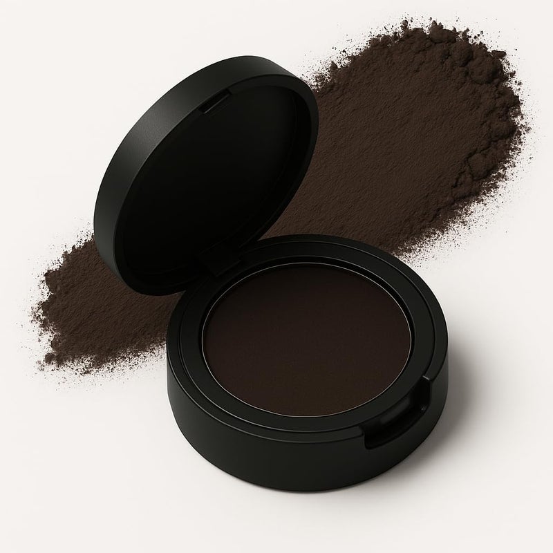 FIXDEEP Hair Thickener  New Waterproof Formula  Natural  Fuller Looking Hair in 30 sec  14g  Fibers for Thinning Bald Spots  Graying Roots Dark Brown