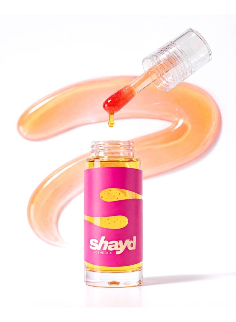 Shayd Cosmetica Plumping Lip Gloss - Image 1