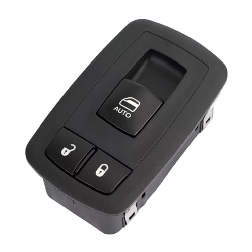 Capshat Power Window Switch Front Right Passenger Side Compatible with Dodge Challenger 20152022 Replaces 68183751AD 68183751AA 68183751AB 68183751AC - Image 1