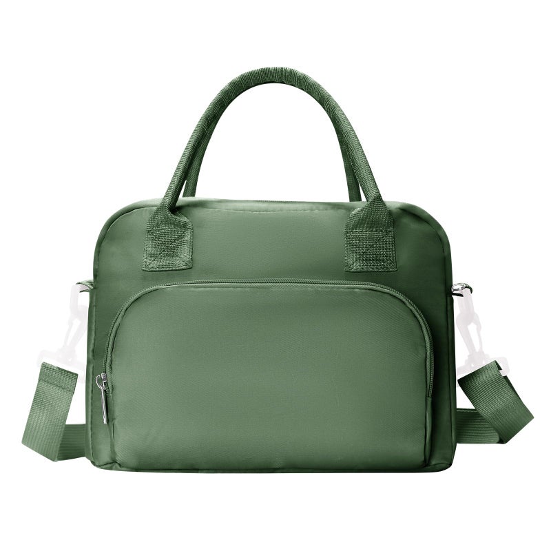 MEXS Insulated Lunch Bag for Women Men Large Reusable Lunch Box Adult Leakproof Portable Cooler Tote Bags for Work Picnic - Image 1