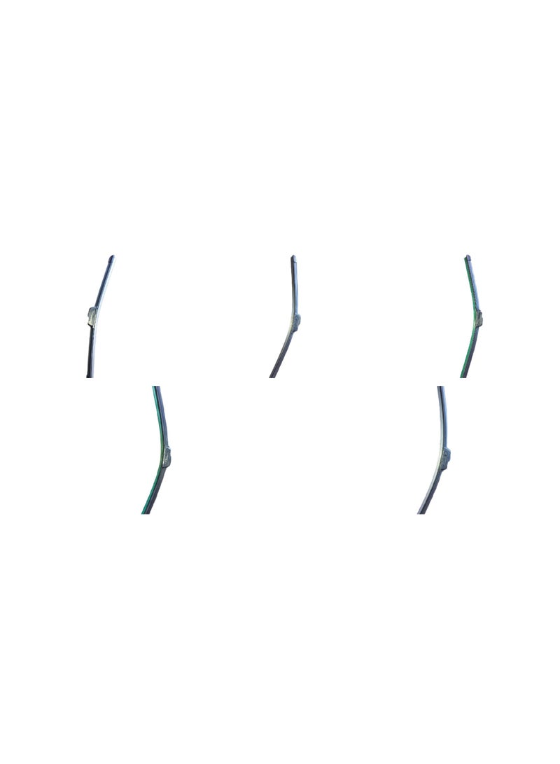 مساحة زجاج أمامي سيليكون – عالية الجودة - Image 1