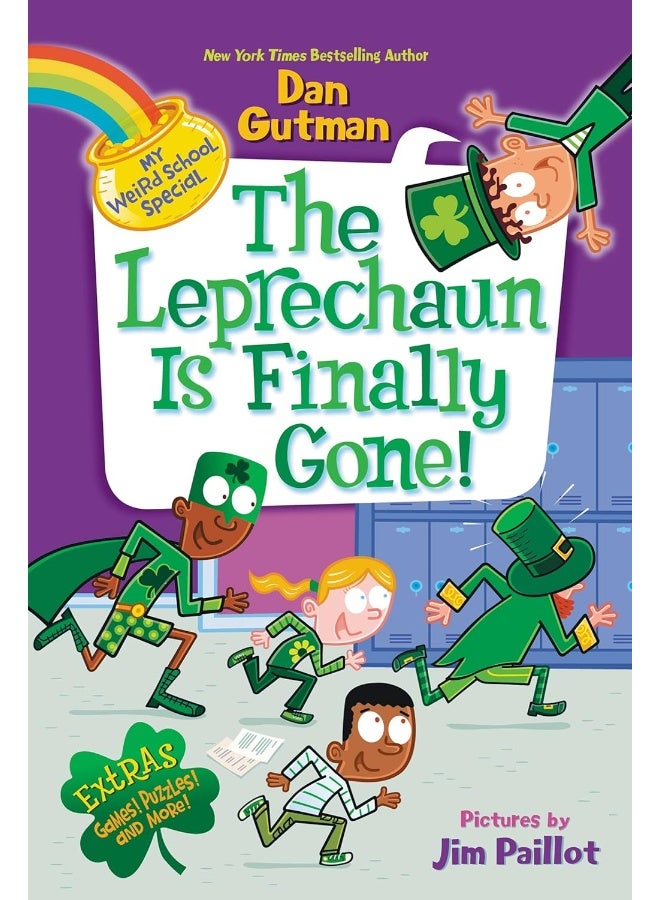 My Weird School Special: The Leprechaun Is Finally Gone!  - Image 2