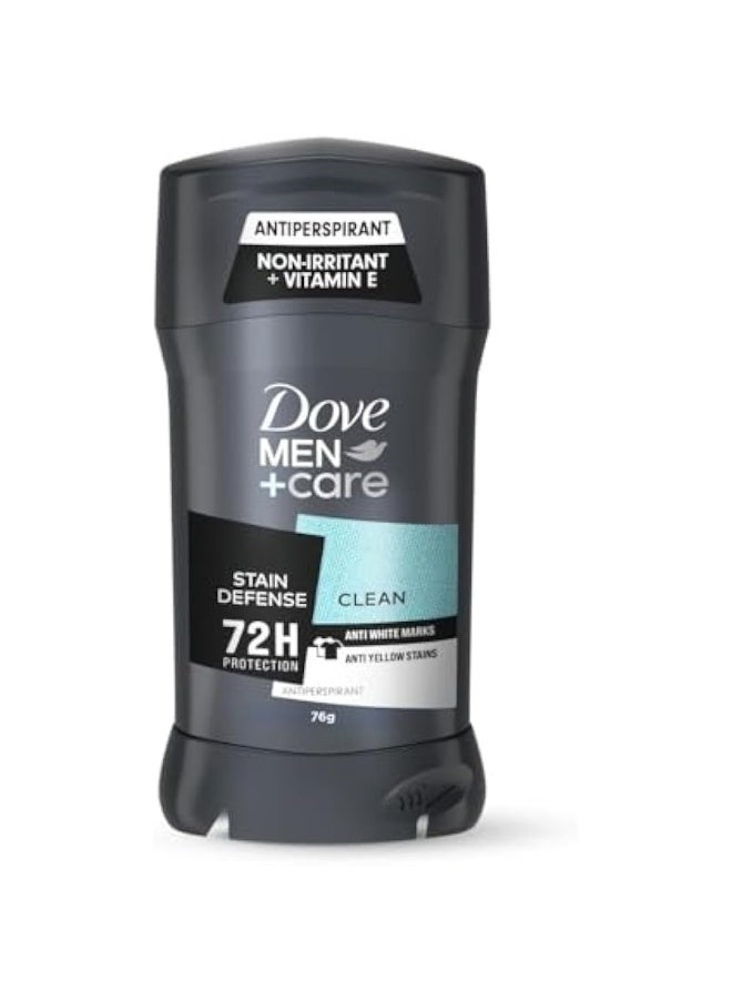 دوف مزيل عرق ومضاد للتعرق ستيك لحماية 72ساعة كلين كومفورت، 2.7 أونصة
