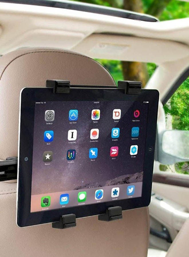 NIBEMINENT Tablet Mount For Apple ipad 2/3/4 Air Pro Black  - Image 4