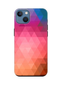 Tough Pro Series Case for Apple iPhone 14 Plus Case Dual Layer hybrid PC & TPU Customized Mobile Cover Shield with inner TPU protection Matte Finish - Anna's Prism